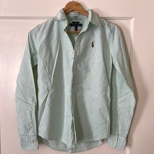 NWT - Womens Button Up